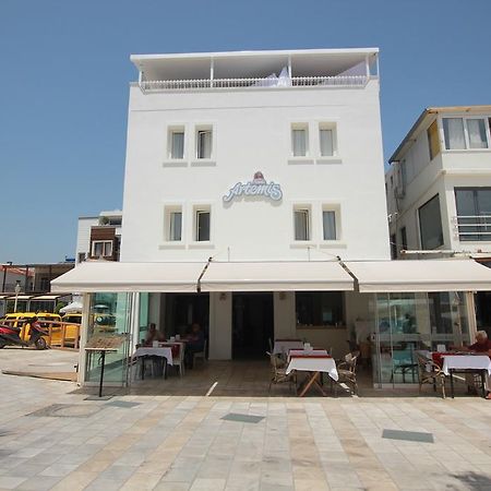 Artemis Hotel Bodrum Exterior photo