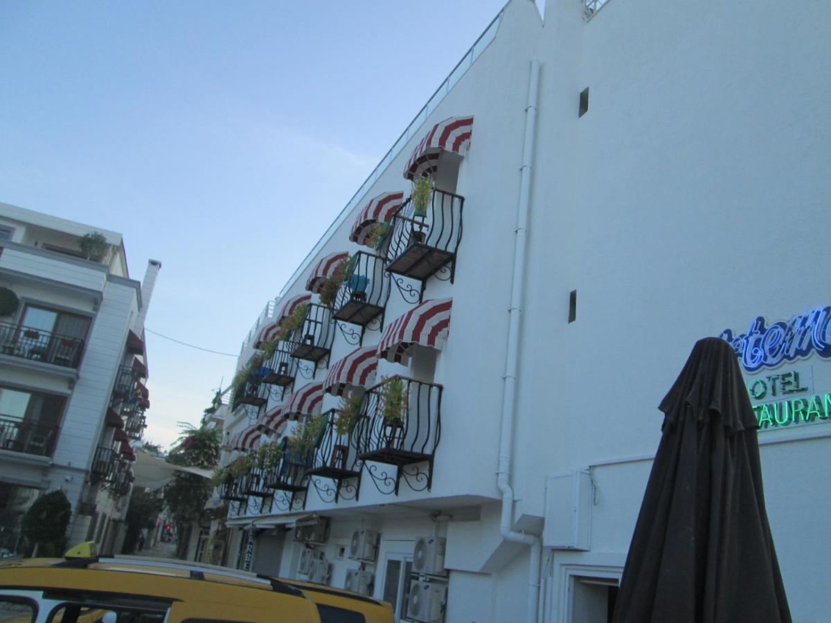 Artemis Hotel Bodrum Exterior photo