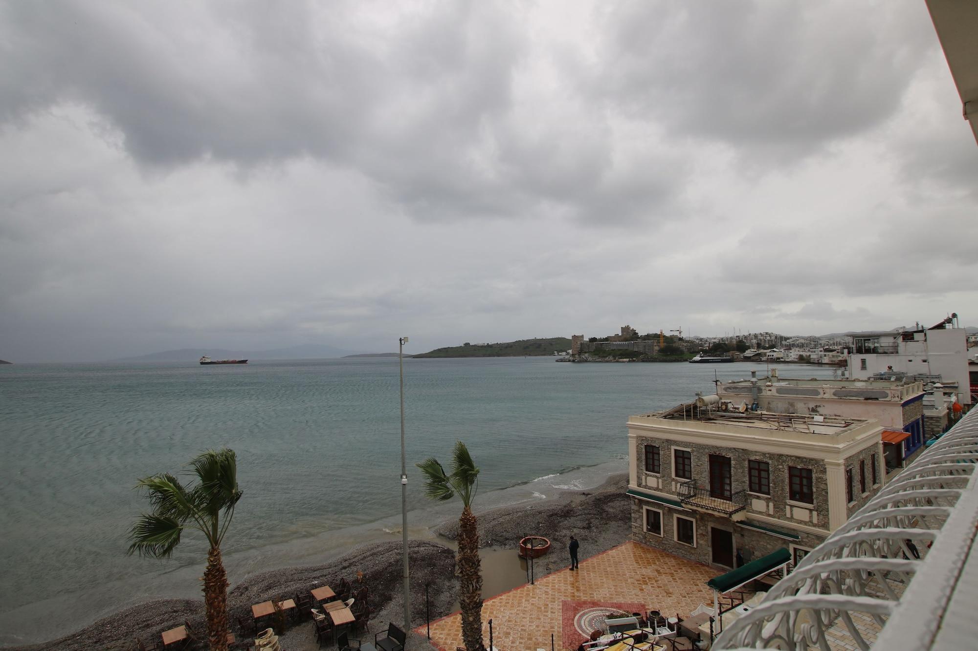 Artemis Hotel Bodrum Exterior photo