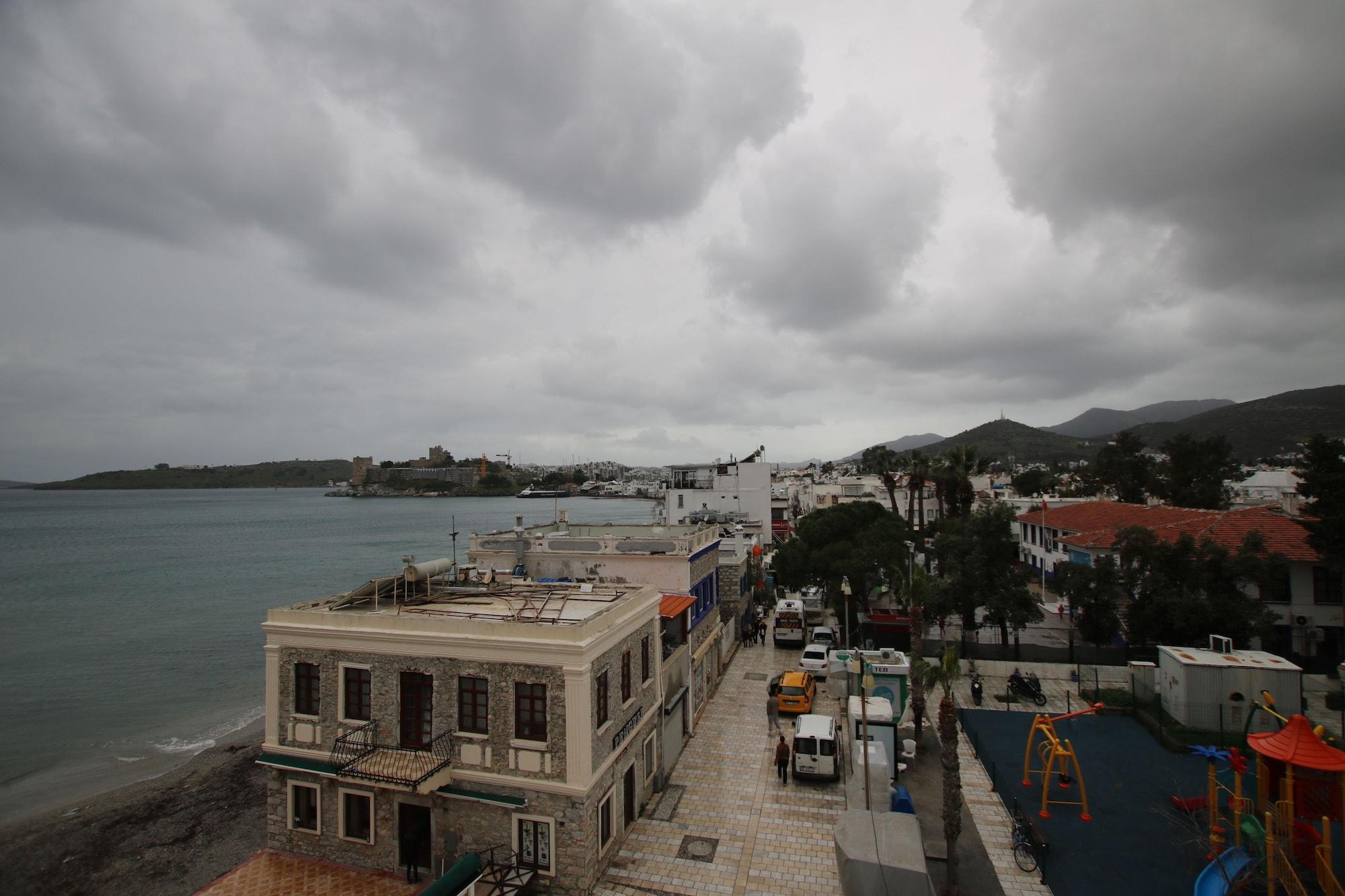 Artemis Hotel Bodrum Exterior photo