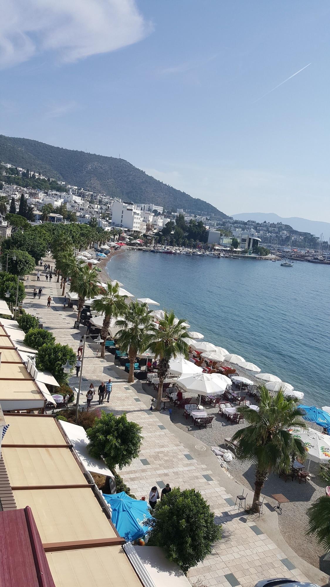 Artemis Hotel Bodrum Exterior photo