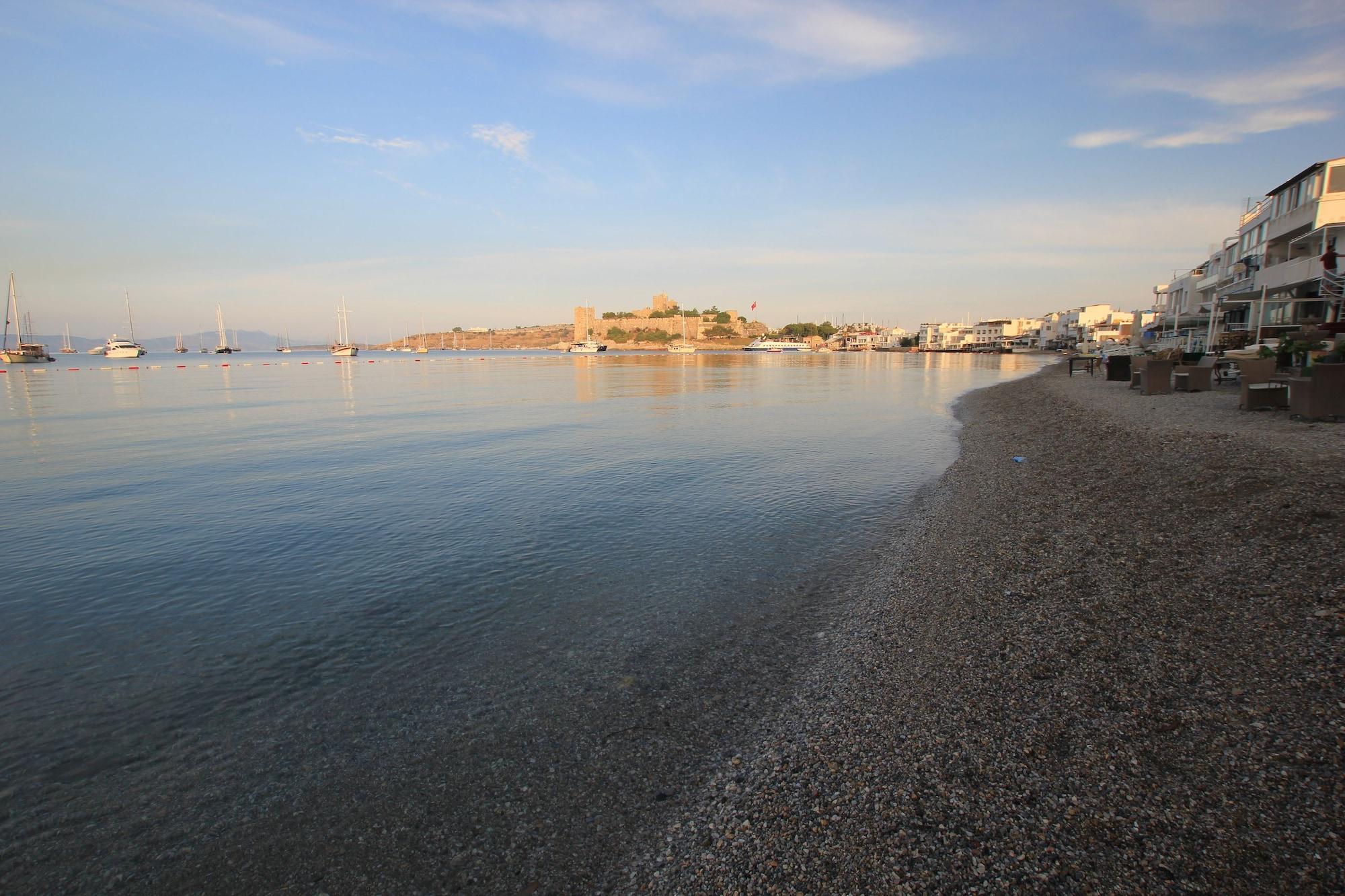 Artemis Hotel Bodrum Exterior photo