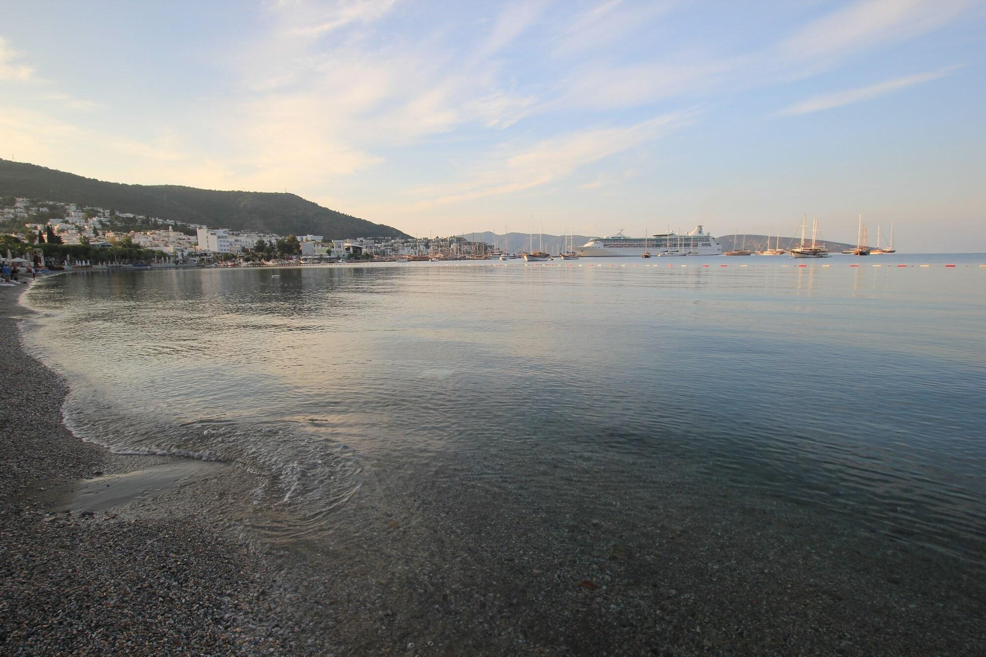 Artemis Hotel Bodrum Exterior photo