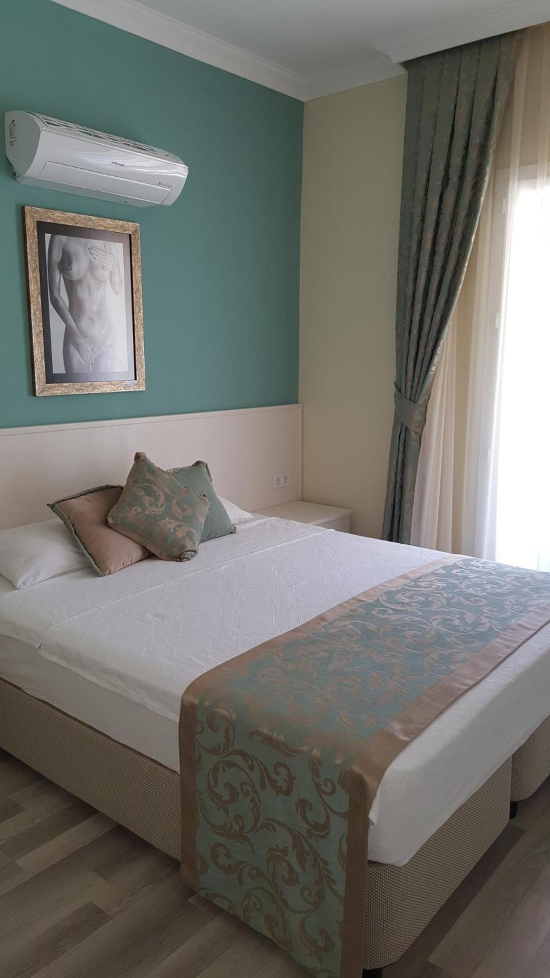 Artemis Hotel Bodrum Room photo